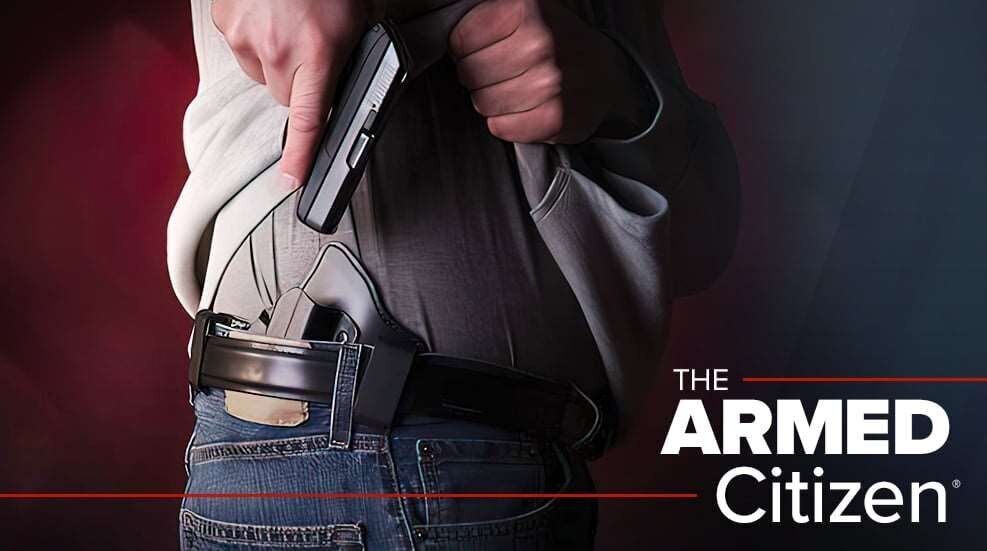 The Armed Citizen® Aug. 9, 2024