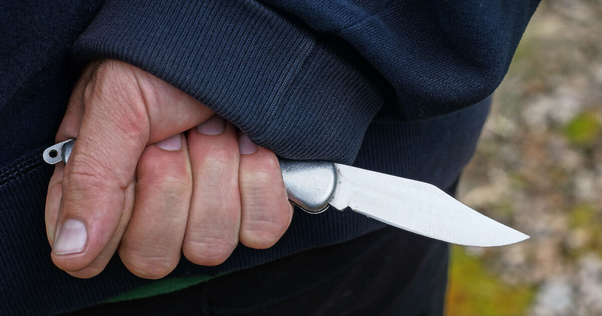 Woman Fatally Shot After Threatening Residents with a Knife in Bullhead City, AZ