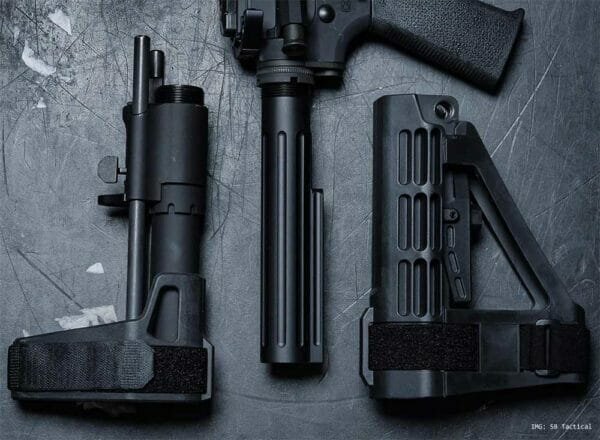 SB Tactical Wins Lawsuit Challenging ATF Rule on Pistol Stabilizing Braces
