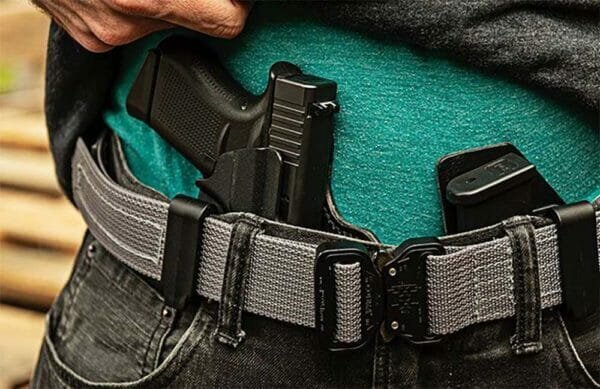 Wash. Citizens Carrying Guns Spikes Above 700K Over Public Safety Concern
