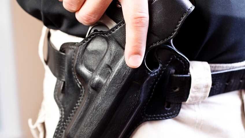 Poll Reveals Overwhelming Support for Right to Bear Arms