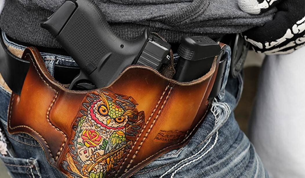 Let's Talk About the Tennessee Law Allowing Teachers to Carry Guns