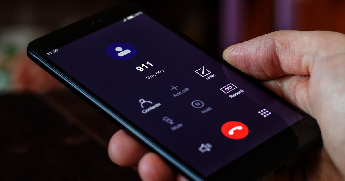 Nobody is Coming to Save You: Literally