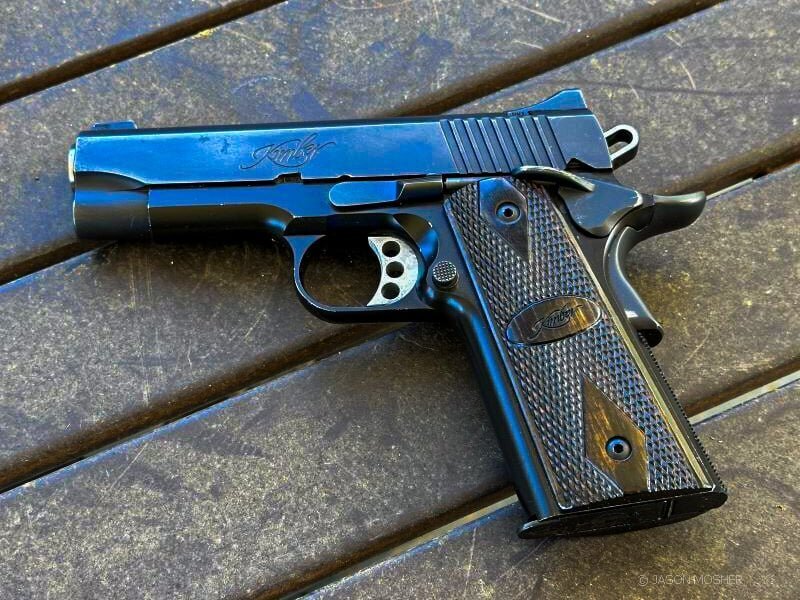 Kimber Pro Carry II in .45 ACP: A Good CCW Option?