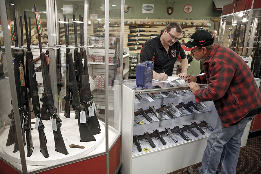 August Gun Sales Up Almost 6% Over 2023 As the Election Nears