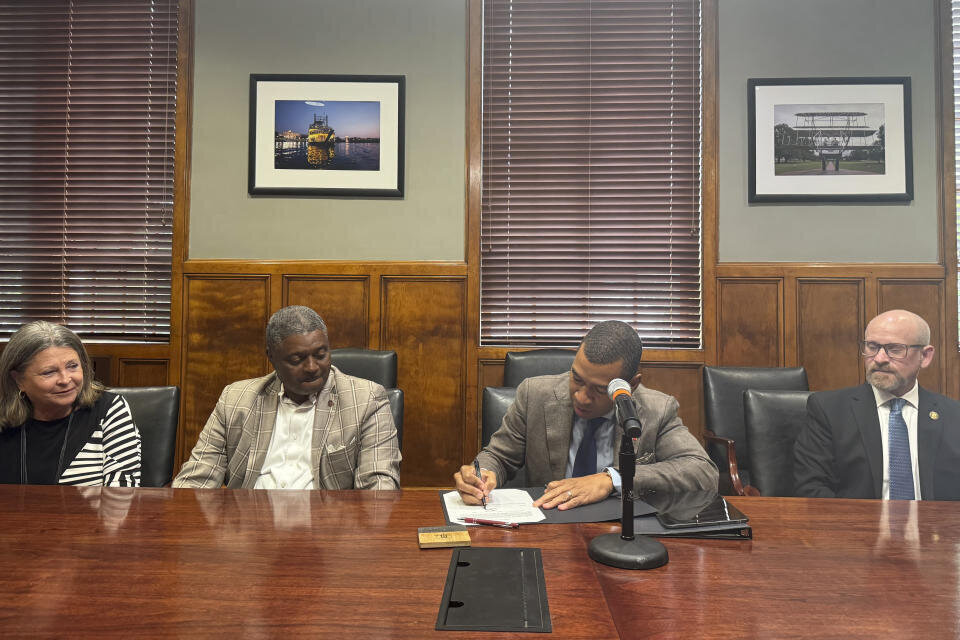Mayor of Alabama's capital becomes latest to try to limit GOP 'permitless carry' law