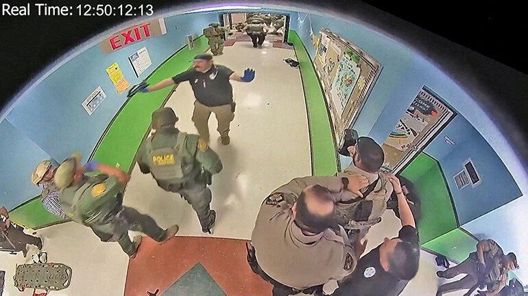 The Answer to Reducing School Shootings: ‘Severe Action’