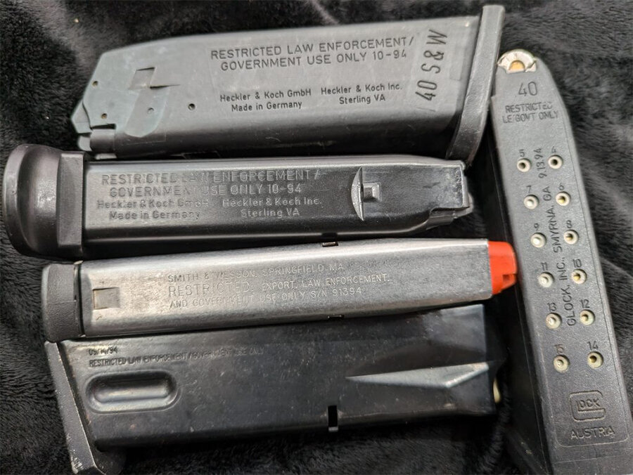 20 Years Ago Today, The Clinton ‘Assault Weapons’ Ban Was No More