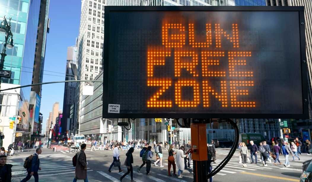 New York's Restrictive Laws Aren't Stopping Kids From Bringing Guns to School