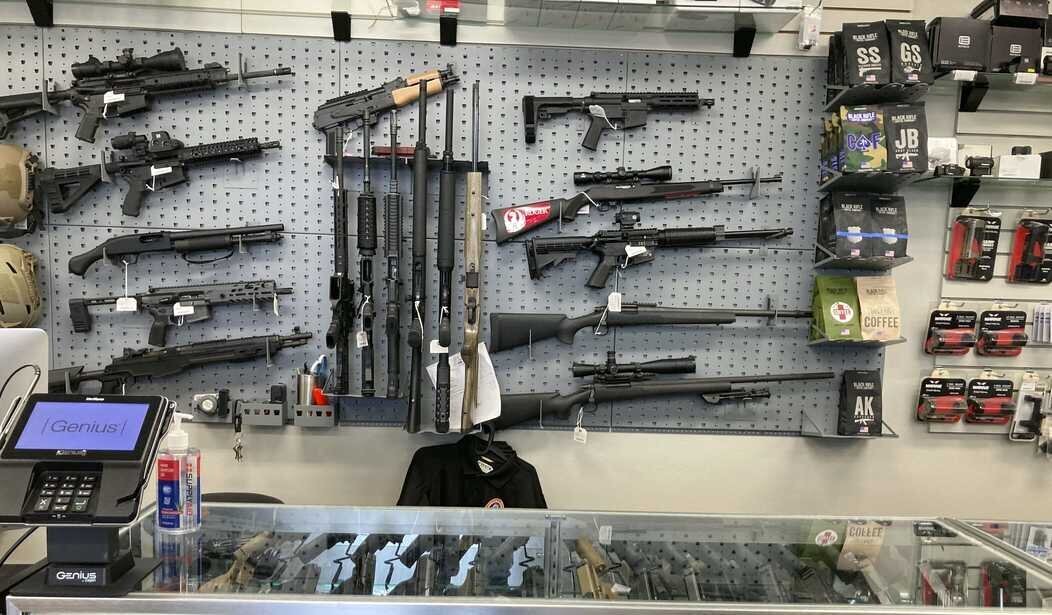 Okeechobee, Florida Banned Gun Sales Right Before Helene Hit