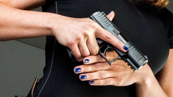 You’re Not Crazy: Study Proves Legal Gun Owners Are the Sane Ones, ‘Gun Crime’ is the Fault of Psychopaths