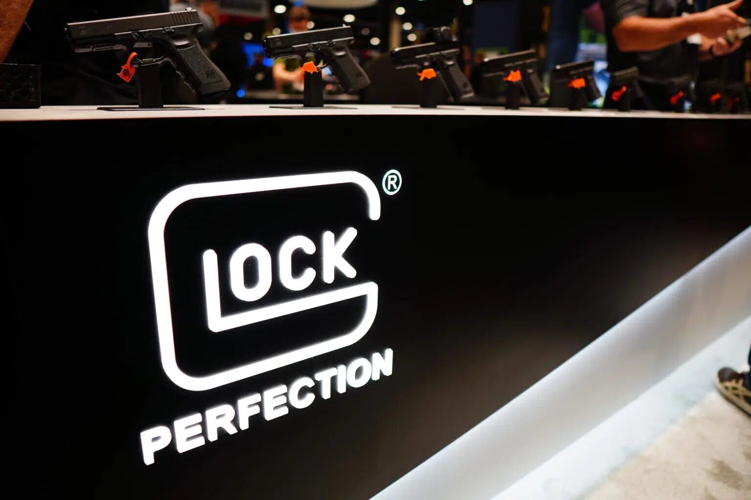 Kamala Harris Says She Owns a Glock