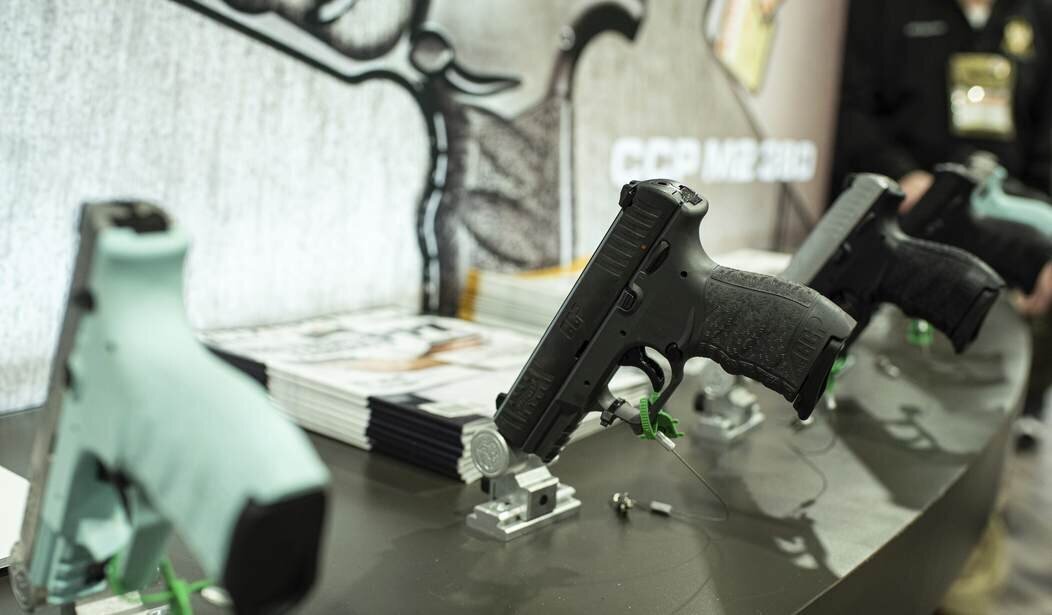 Attacks on Guns and Gun Shows Seems Like a Universal Reality