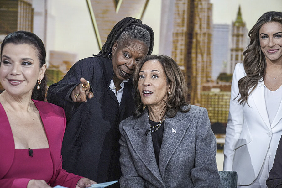 Kamala’s ‘More of the Same’ Is Bad News for the Gun Industry if She’s Elected