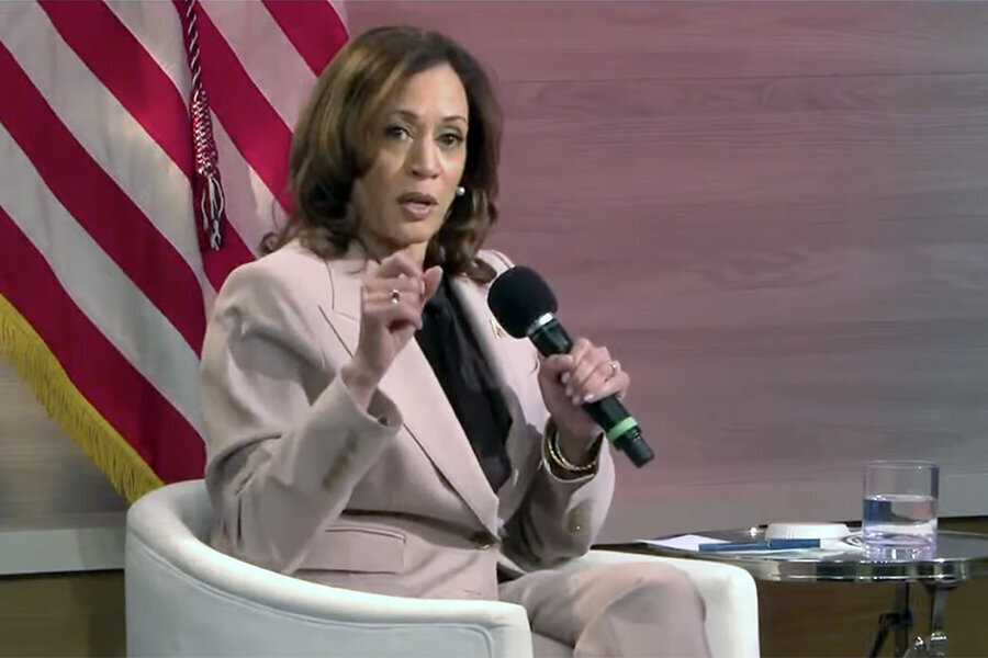 10 Questions Kamala Harris Should Be Asked About Guns