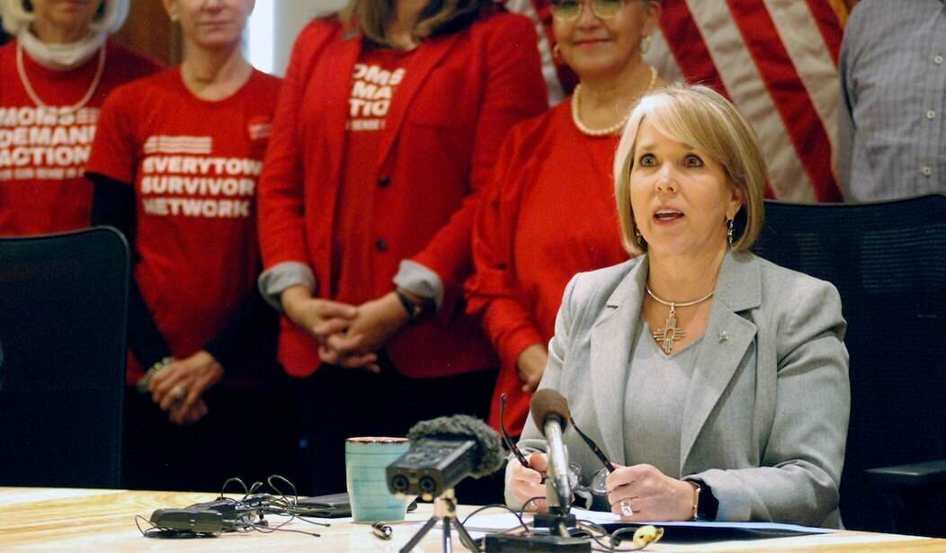 Why Did New Mexico Governor Allow Her 'Emergency' Carry Ban to Expire?