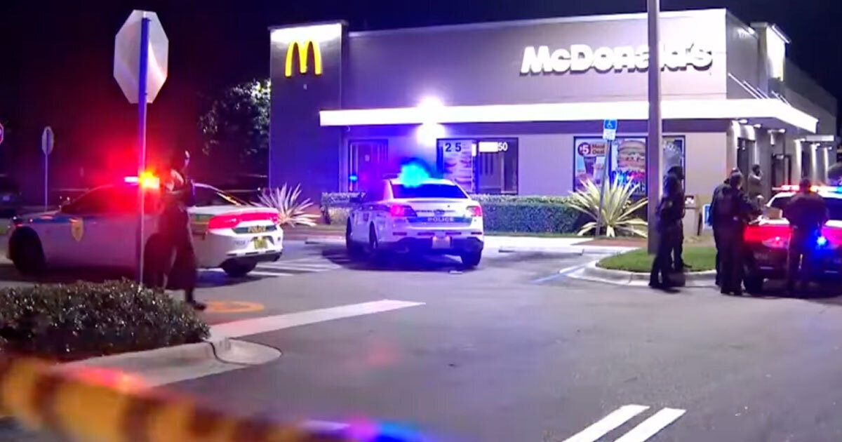 Mother Arrested After Starting Argument at Miami-Dade McDonald’s, Gun 'Discharges When Dropped,' Injuring 15-Year-Old Daughter