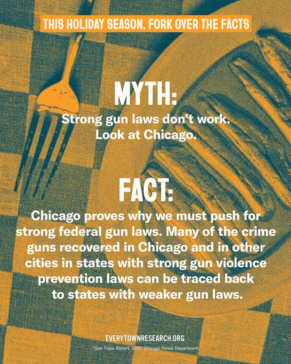 Why Do Gun-Grabbers Always Want to Ruin Thanksgiving by Arguing About Gun Control?