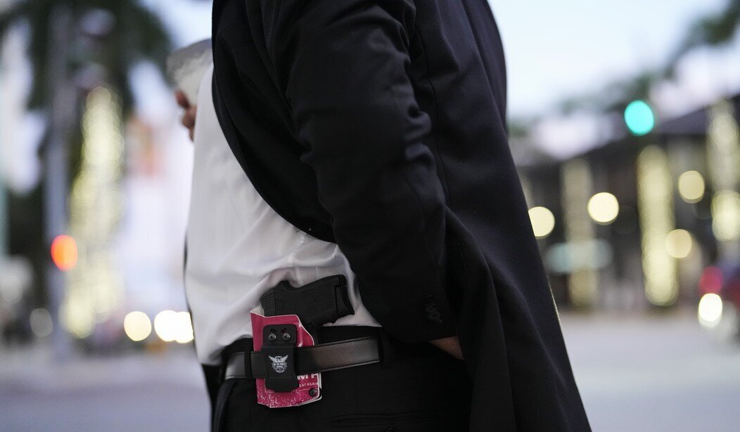 NY Prohibiton on Nonresident Carry In Crosshairs