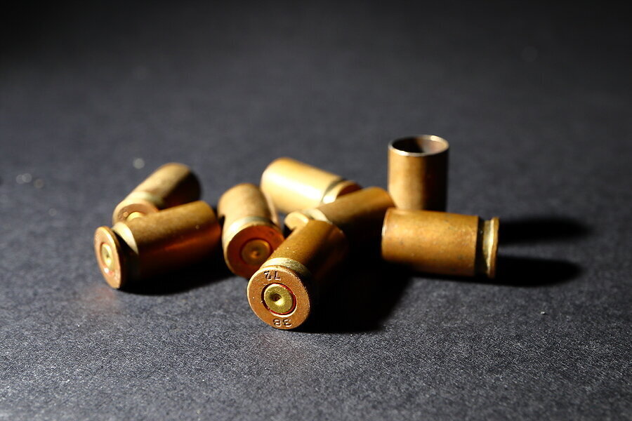 Florida District Sued for Suspending Student Who Brought 3 Bullet Casings to School