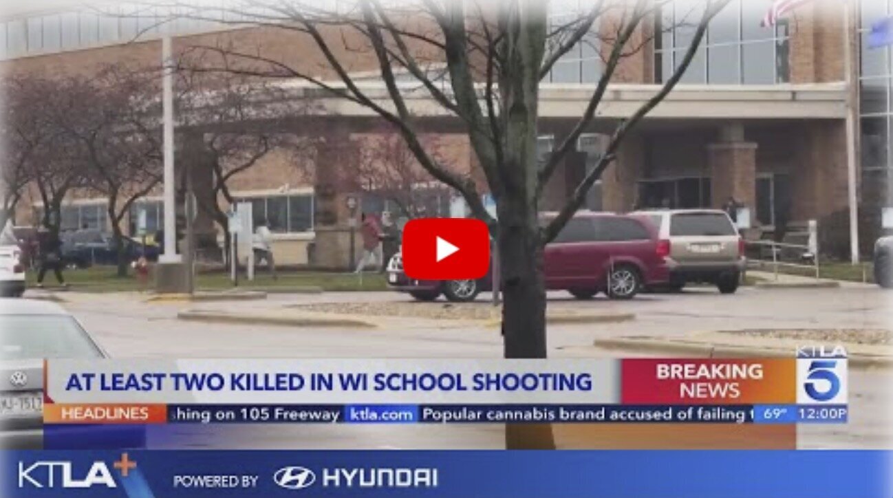 Civil Rights Group Blasts Biden’s Reaction To Wisconsin School Tragedy