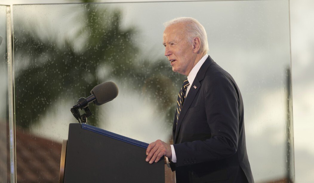 Biden DOJ Trots Out New Gun Rules On His Way Out the Door