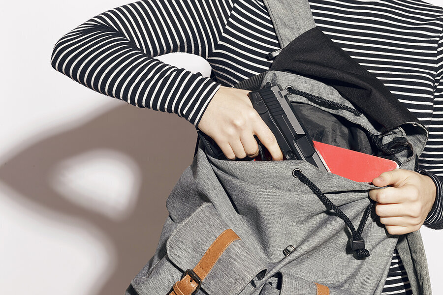 Carry Permit Numbers Begin to Fall as 158 Million American in 29 States No Longer Require Them