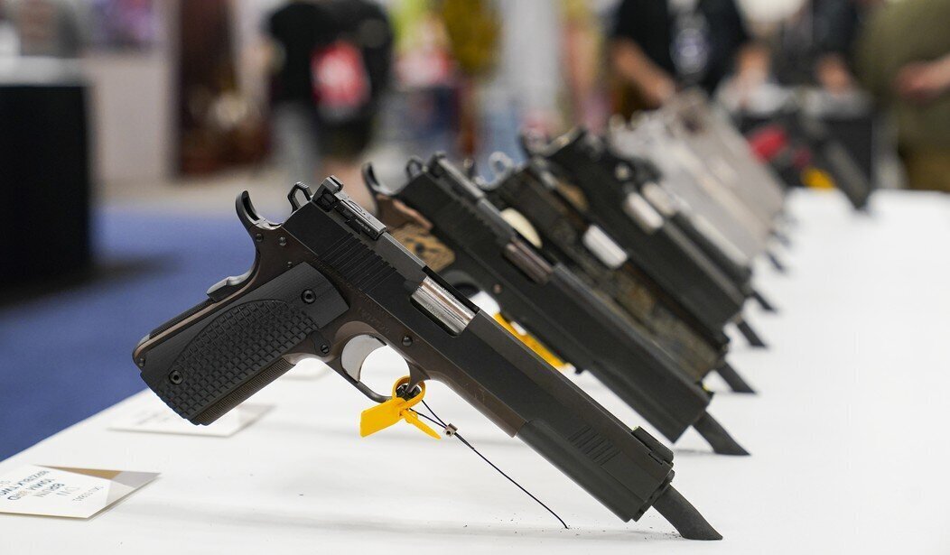 Massachusetts Man's Arrest Raises Big Questions About State's Gun Control Laws