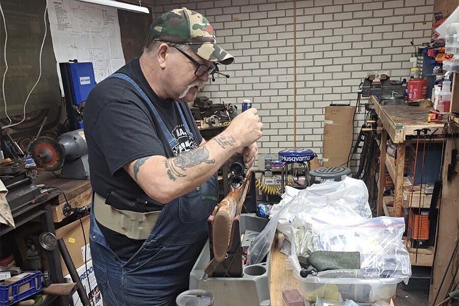 A Small Gun Store Owner Will Fight Washington’s Magazine Ban in State Supreme Court Next Week