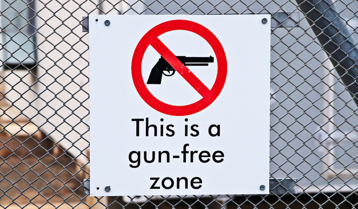 Let's Repeal Gun Free Zones