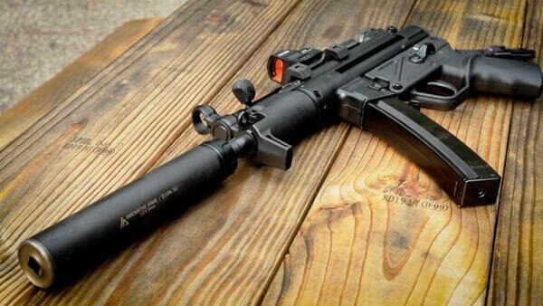 Court Rules Suppressors are NOT Protected by the Second Amendment