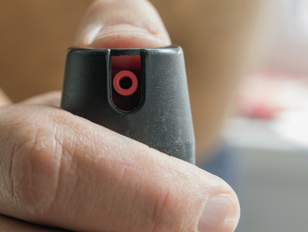 Are there Limits to Pepper Spray/Balls and Tear Gas?
