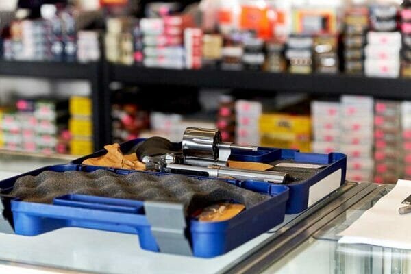 NICS Numbers for January 2025 Show Gun Sales Holding Level