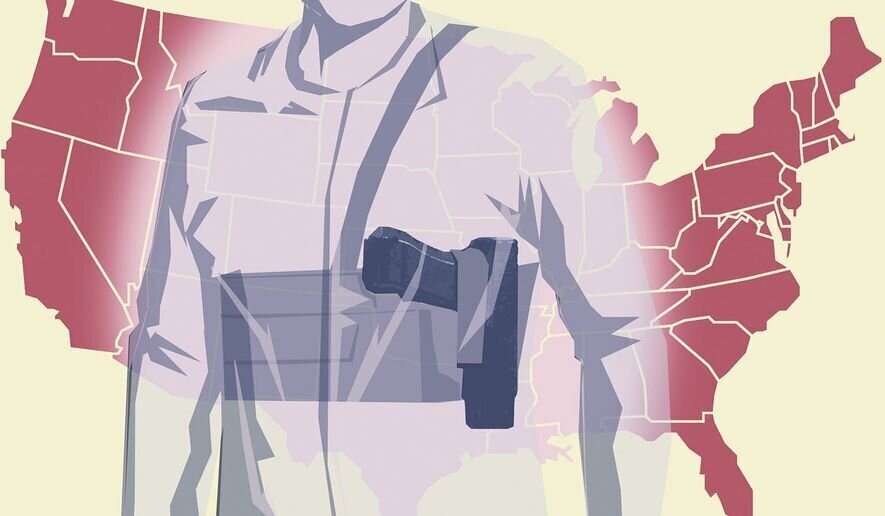 The Importance Of Concealed Carry Reciprocity