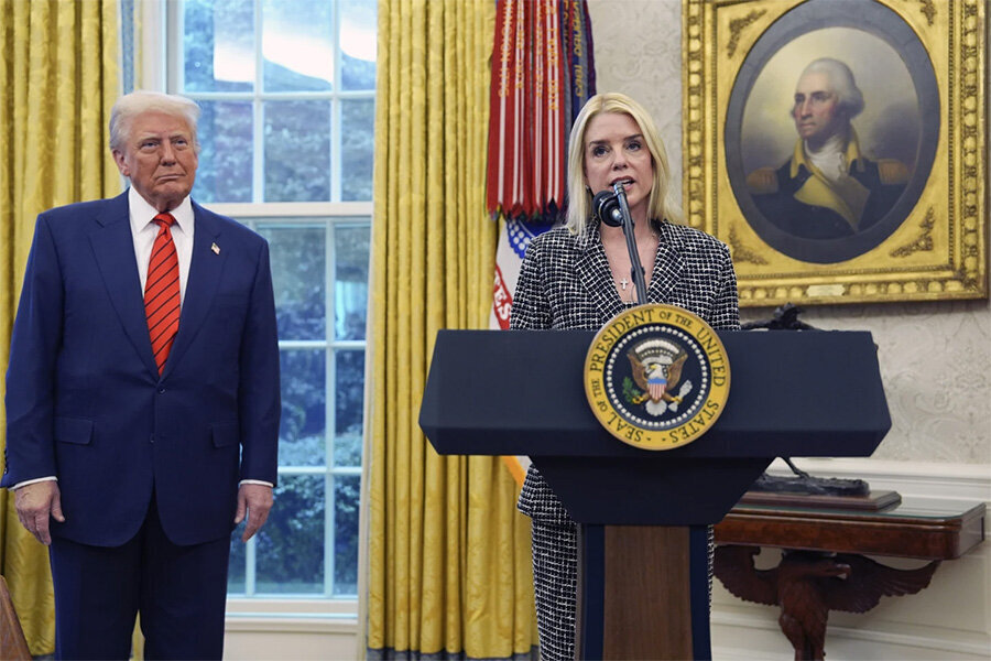 Bondi’s New Deadline to Comply With Trump’s Second Amendment Executive Order is Tomorrow