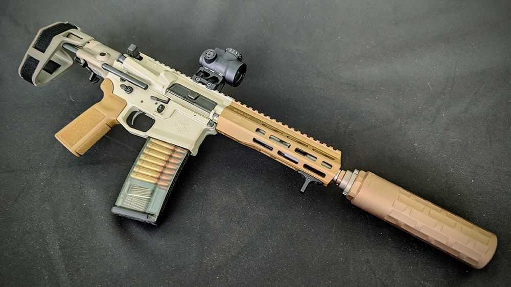 ASA Report: Suppressor Demand Explodes After $200 Tax Stamp Drops to $0