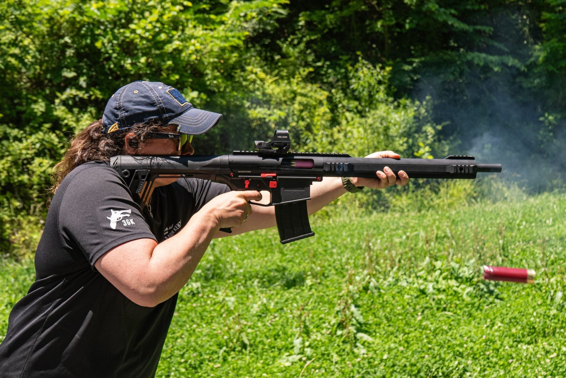 Tokarev TT-12 Pro Review: The Best Budget AR-Style Shotgun?