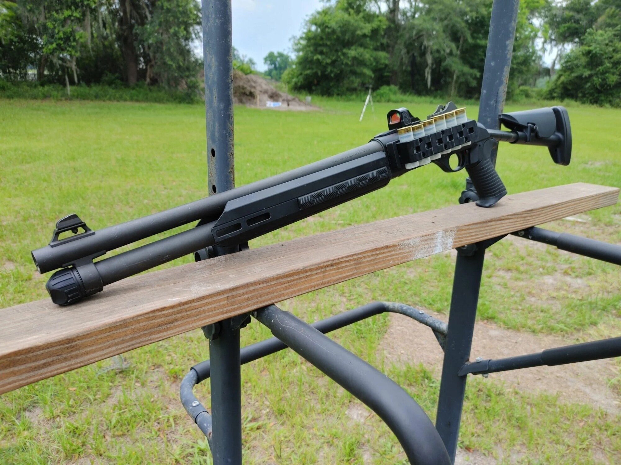 Must-Have Benelli M4 Upgrades