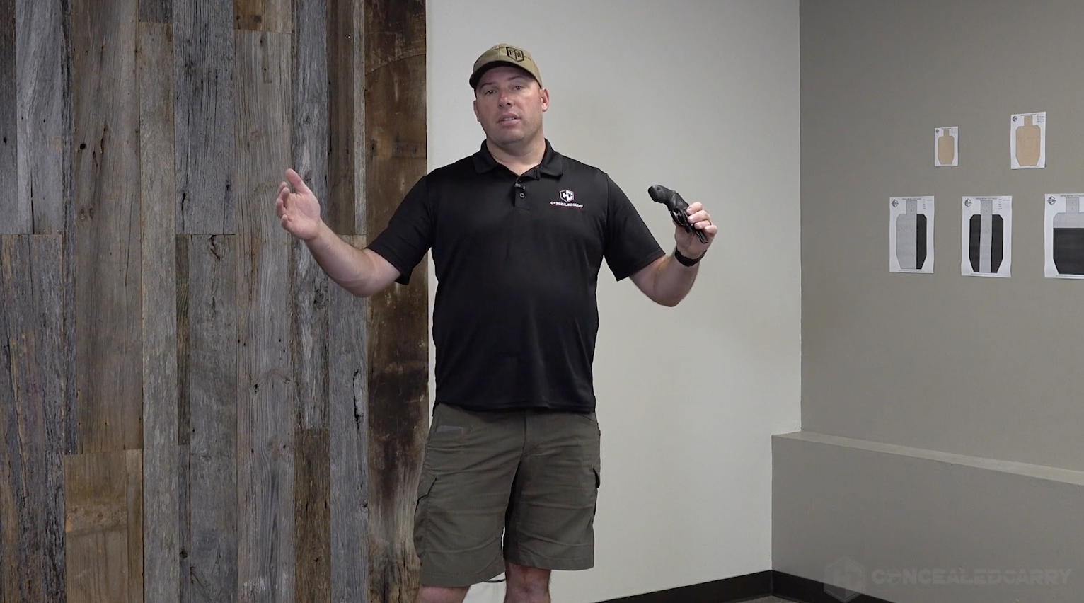 Shooter Ready Challenge, August 2023