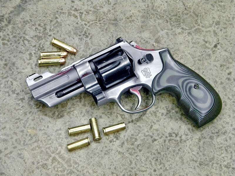 DIY Revolver Modifications