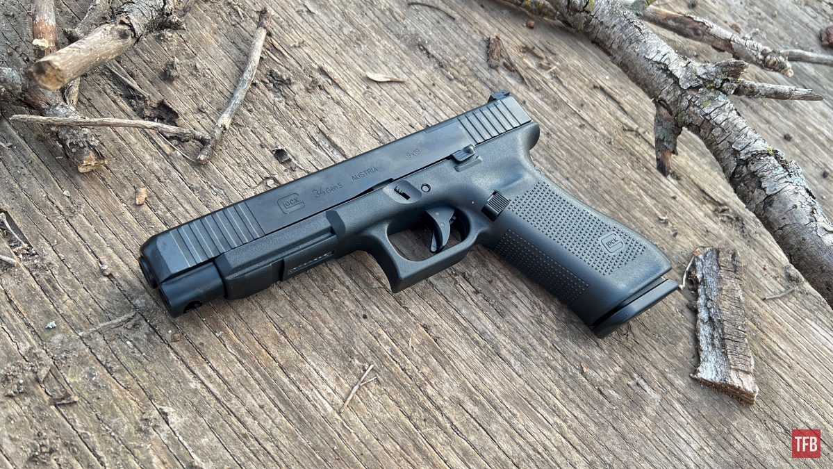 TFB Review: Gen 5 Glock 34 MOS – Am I a Glock Guy Now?