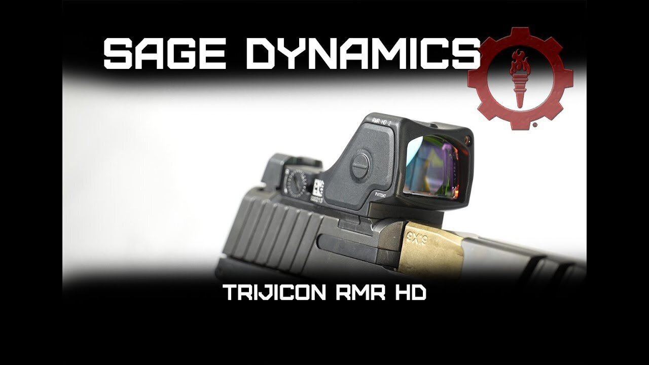 Trijicon RMR HD