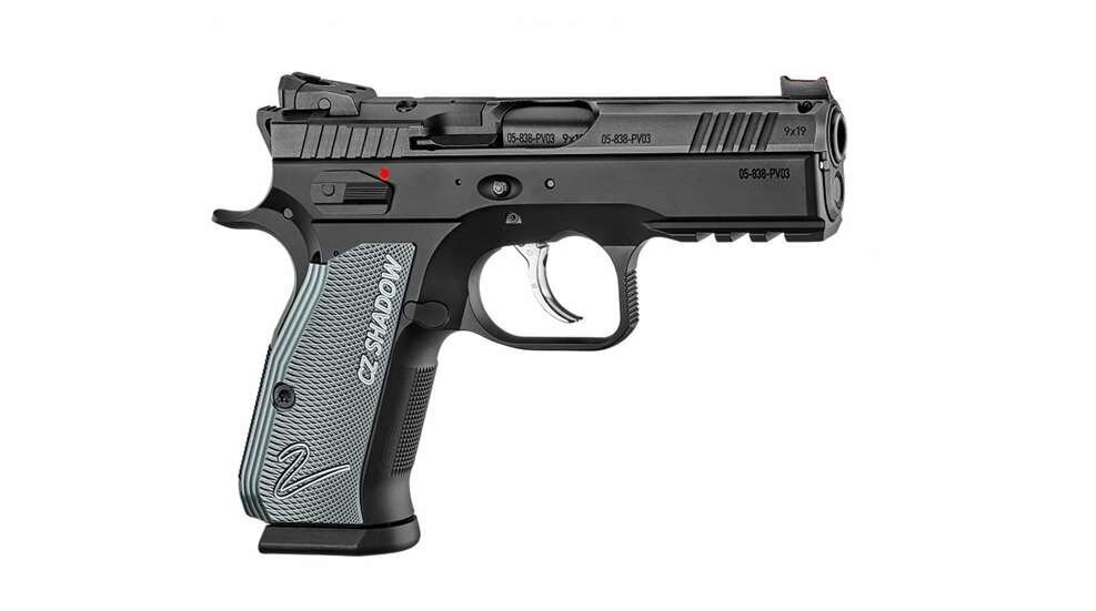 New For 2023: CZ Shadow 2 Compact