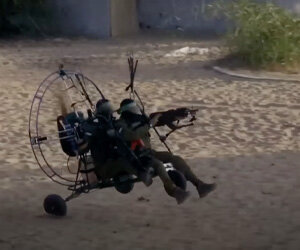 Could a Hamas Style Attack Happen in the USA?