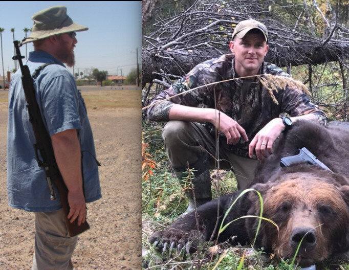 Research Shows Handguns Best Defense in Bear Attacks