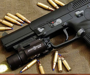 Just How Powerful IS 5.7x28mm?