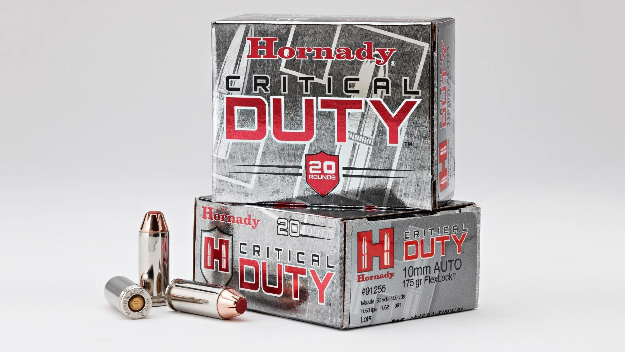 10MM VS. 9MM — REVISITING THE HANDGUN CARTRIDGE DEBATE