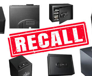 61K Safes Recalled After Child Gains Access and Self, 39 More Incidents