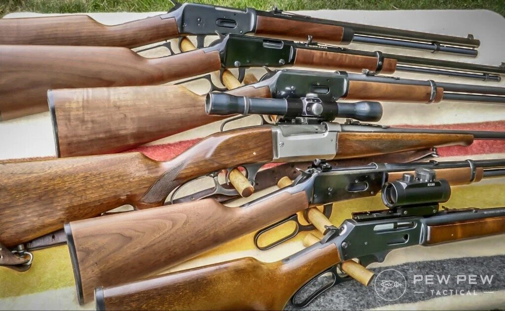 10 Best Lever Action Rifles of 2023