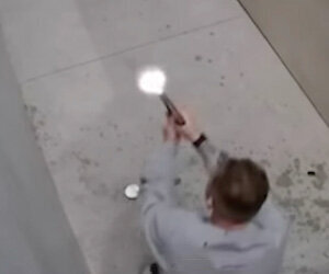 Jeff Cooper’s Color Code for Situational Awareness